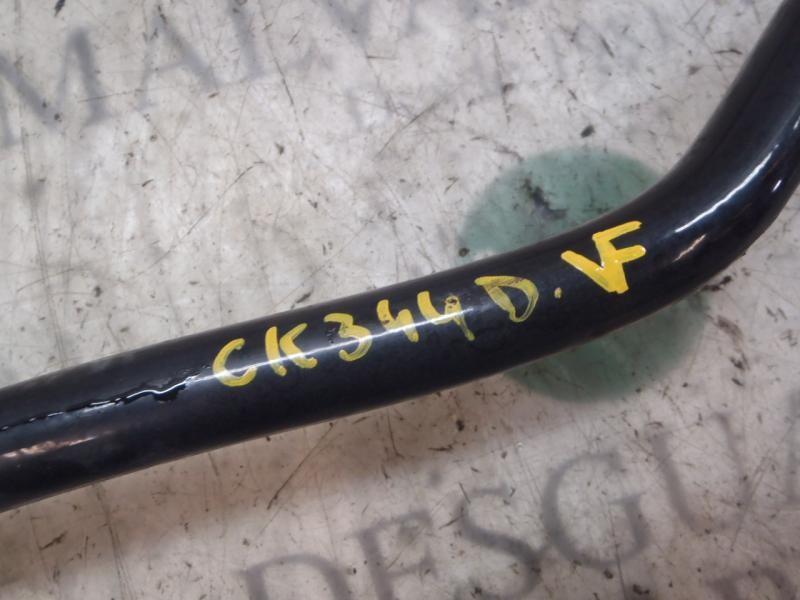 Recambio de barra estabilizadora delantera para kia venga 1.4 cat referencia OEM IAM 548101P000  