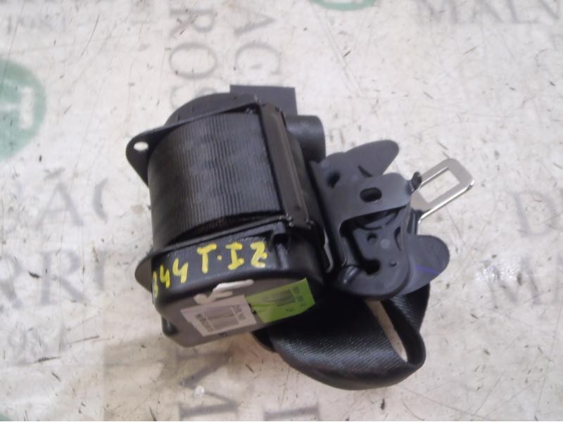Recambio de cinturon seguridad trasero izquierdo para kia venga 1.4 cat referencia OEM IAM 898101P000EQ  