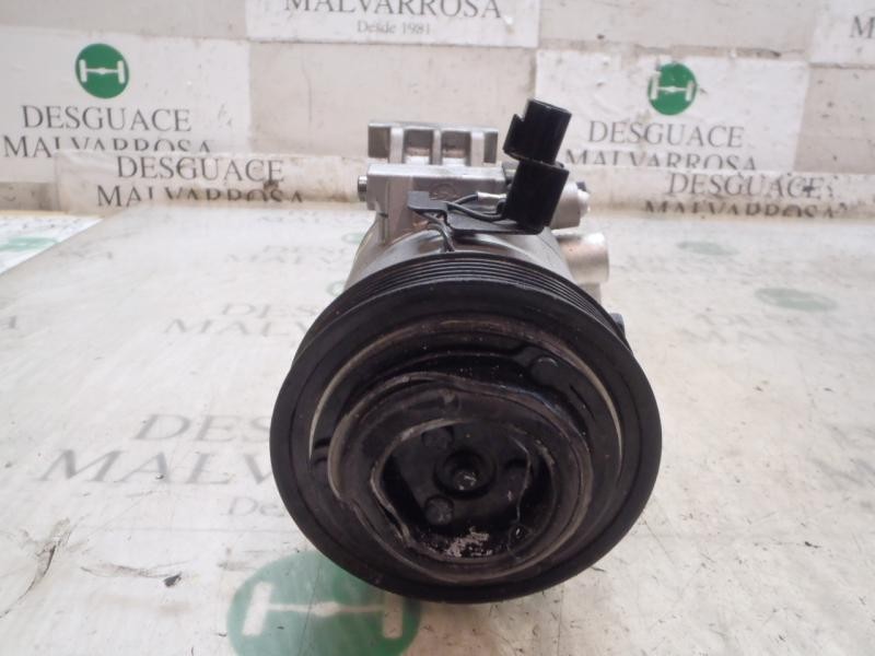 Recambio de compresor aire acondicionado para kia venga 1.4 cat referencia OEM IAM 977012K001 F500YN9AA06 