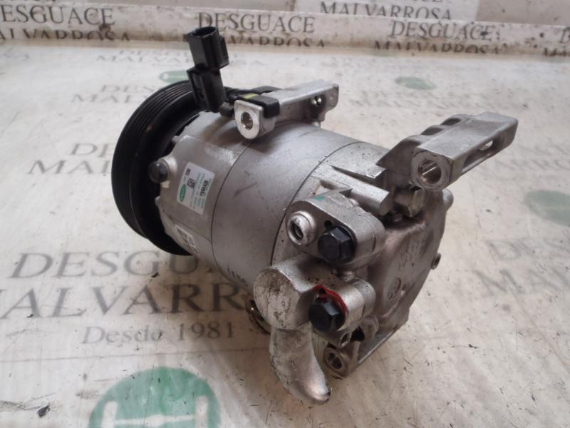 Recambio de compresor aire acondicionado para kia venga 1.4 cat referencia OEM IAM 977012K001 F500YN9AA06 