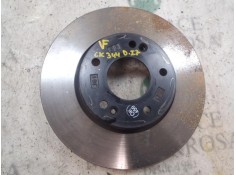 Recambio de disco freno delantero para kia venga 1.4 cat referencia OEM IAM 517121H100  
