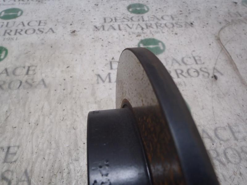 Recambio de disco freno trasero para kia venga 1.4 cat referencia OEM IAM 584111P300  