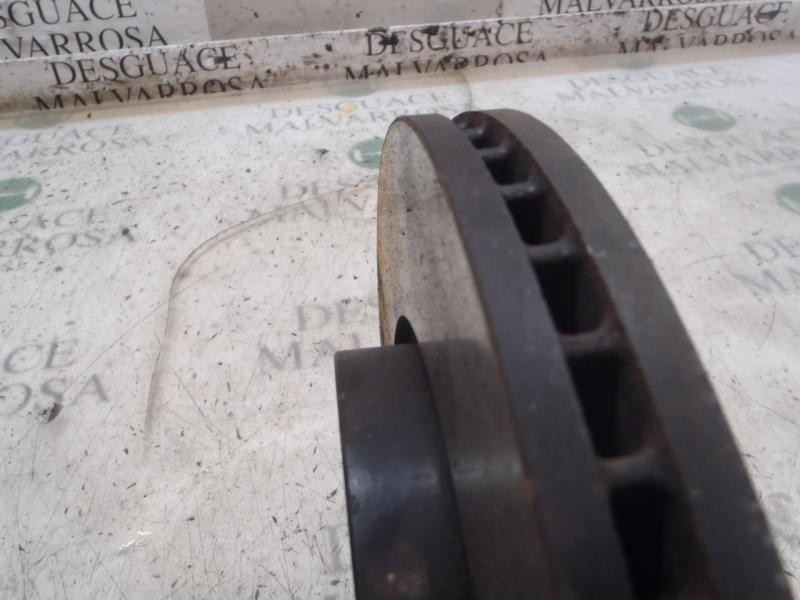 Recambio de disco freno trasero para kia venga 1.4 cat referencia OEM IAM 584111P300  