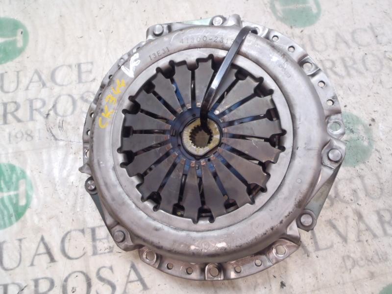 Recambio de kit embrague para kia venga 1.4 cat referencia OEM IAM 4110023138  