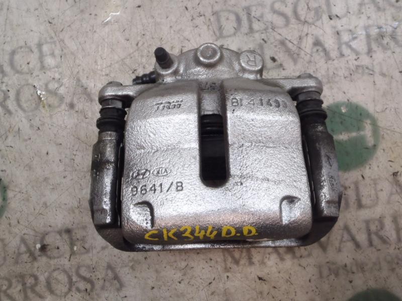Recambio de pinza freno delantera derecha para kia venga 1.4 cat referencia OEM IAM 581901PA00  