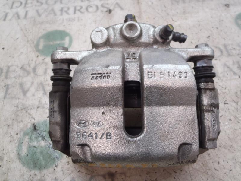 Recambio de pinza freno delantera izquierda para kia venga 1.4 cat referencia OEM IAM 581801PA00  