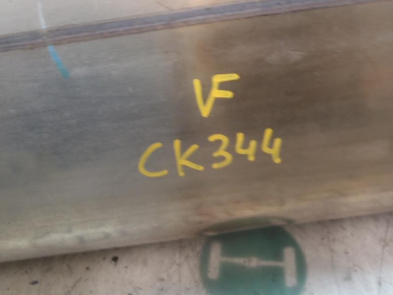 Recambio de silenciador trasero para kia venga 1.4 cat referencia OEM IAM 287301P400  