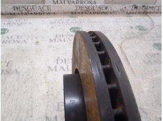 Recambio de disco freno delantero para kia venga 1.4 cat referencia OEM IAM 517121H100   2