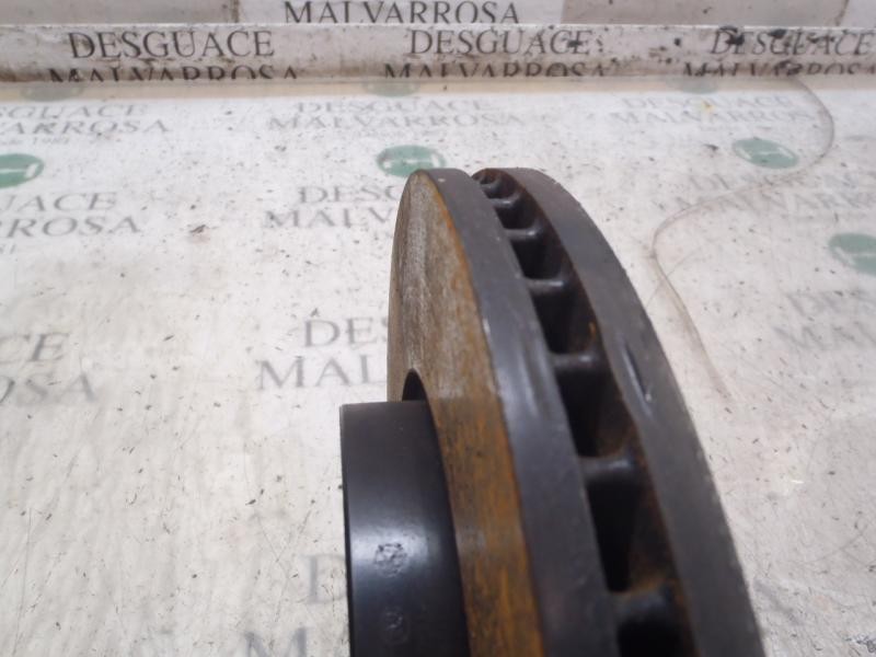 Recambio de disco freno delantero para kia venga 1.4 cat referencia OEM IAM 517121H100  