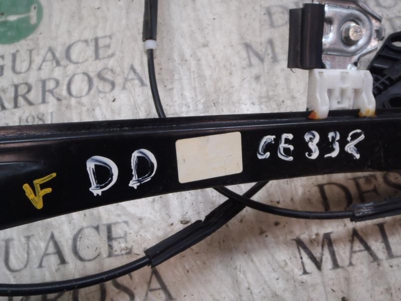 Recambio de elevalunas delantero derecho para alfa romeo 159 (140) 1,9 jtdm 8v sport referencia OEM IAM   