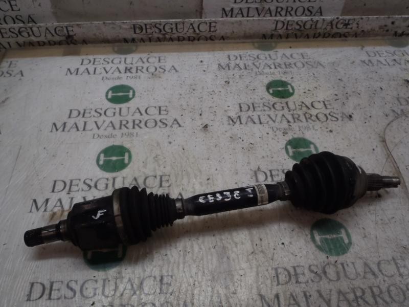 Recambio de transmision izquierda para alfa romeo 159 (140) 1,9 jtdm 8v sport referencia OEM IAM   