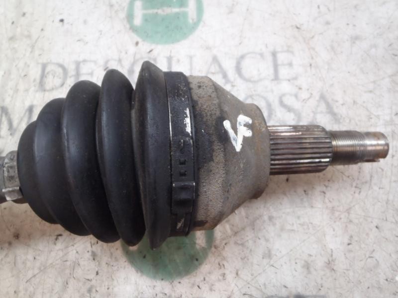 Recambio de transmision izquierda para alfa romeo 159 (140) 1,9 jtdm 8v sport referencia OEM IAM   