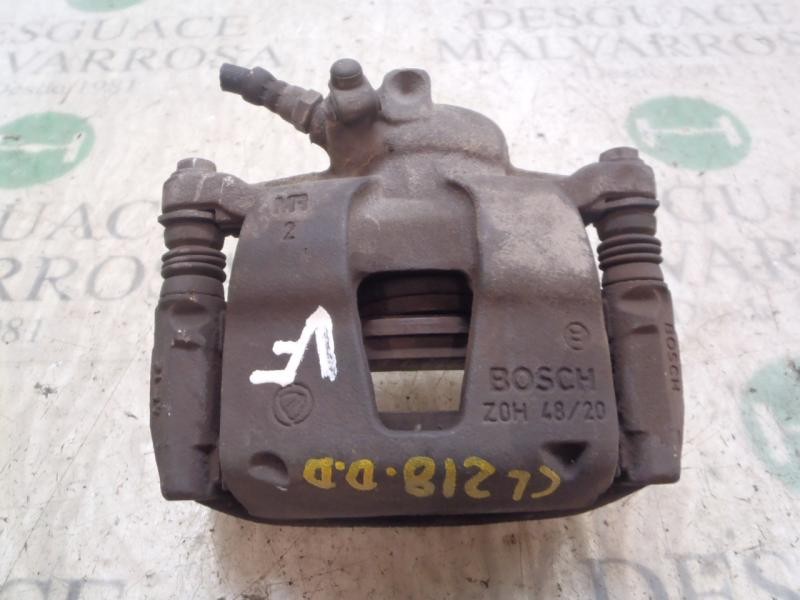 Recambio de pinza freno delantera derecha para fiat panda van (i) (271) active 4 asientos referencia OEM IAM   