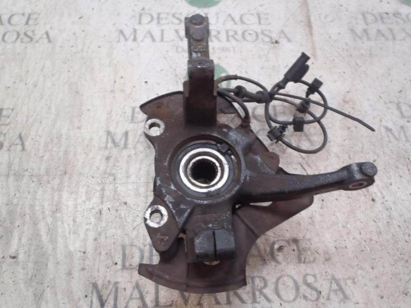 Recambio de mangueta delantera derecha para fiat panda van (i) (271) active 4 asientos referencia OEM IAM   