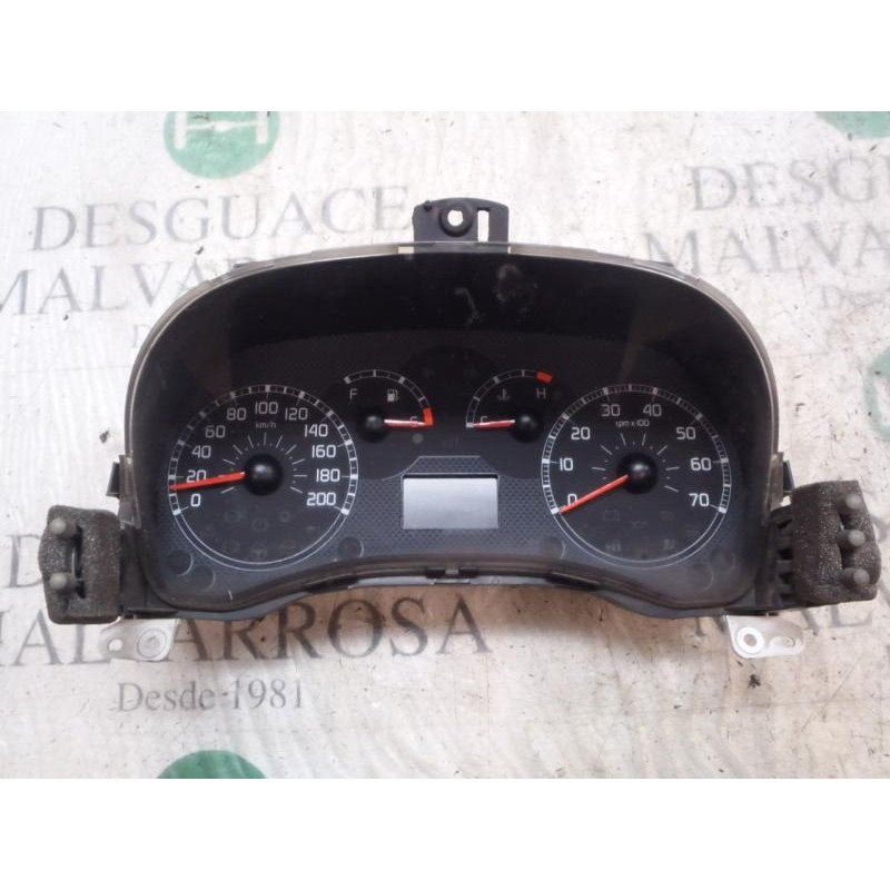 Recambio de cuadro instrumentos para fiat panda van (i) (271) active 4 asientos referencia OEM IAM   