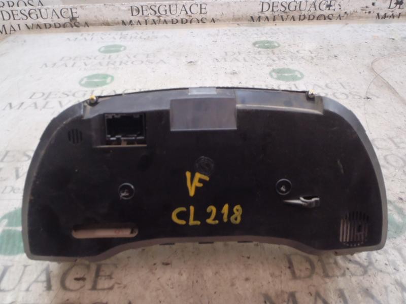 Recambio de cuadro instrumentos para fiat panda van (i) (271) active 4 asientos referencia OEM IAM   