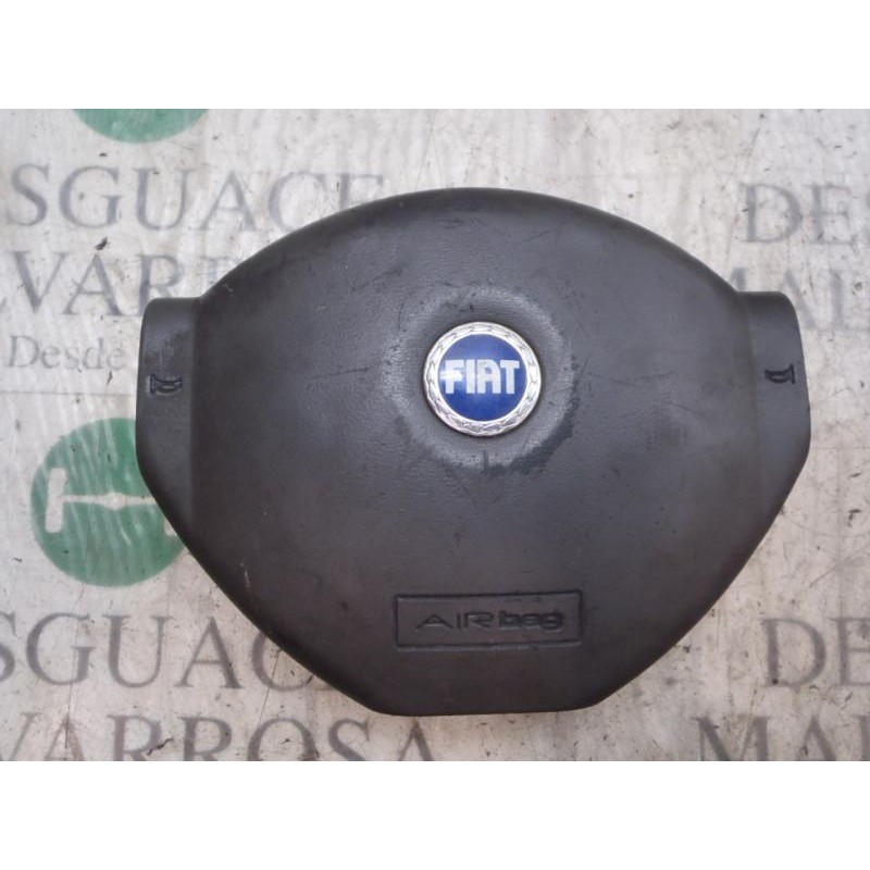 Recambio de airbag delantero izquierdo para fiat panda van (i) (271) active 4 asientos referencia OEM IAM   