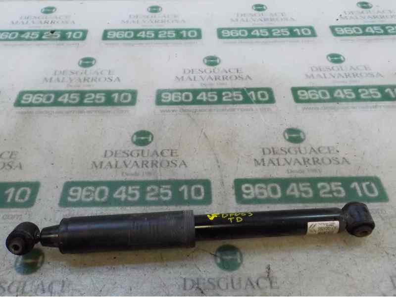Recambio de amortiguador trasero derecho para citroën c3 1.2 12v vti referencia OEM IAM 9824997280  