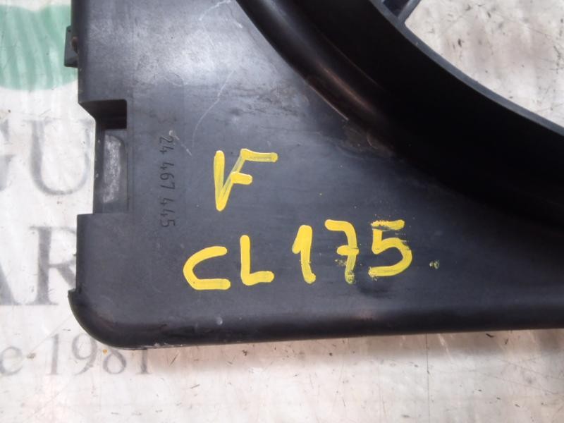 Recambio de canalizador aire para opel astra h berlina elegance referencia OEM IAM   