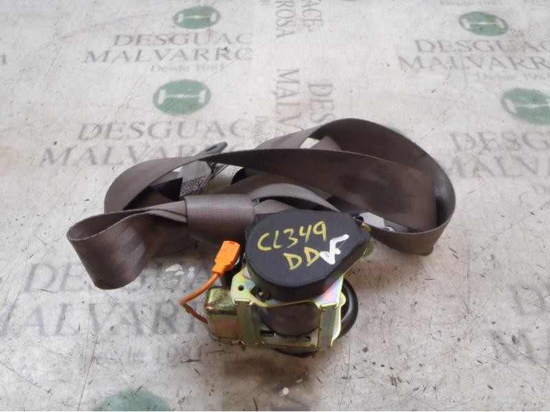 Recambio de cinturon seguridad delantero derecho para citroën xsara picasso 2.0 hdi referencia OEM IAM   