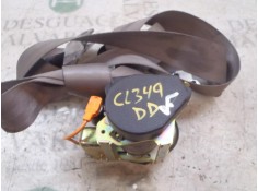 Recambio de cinturon seguridad delantero derecho para citroën xsara picasso 2.0 hdi referencia OEM IAM    2