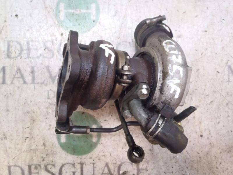Recambio de turbocompresor para opel astra h berlina elegance referencia OEM IAM   