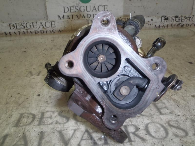 Recambio de turbocompresor para opel astra h berlina elegance referencia OEM IAM   