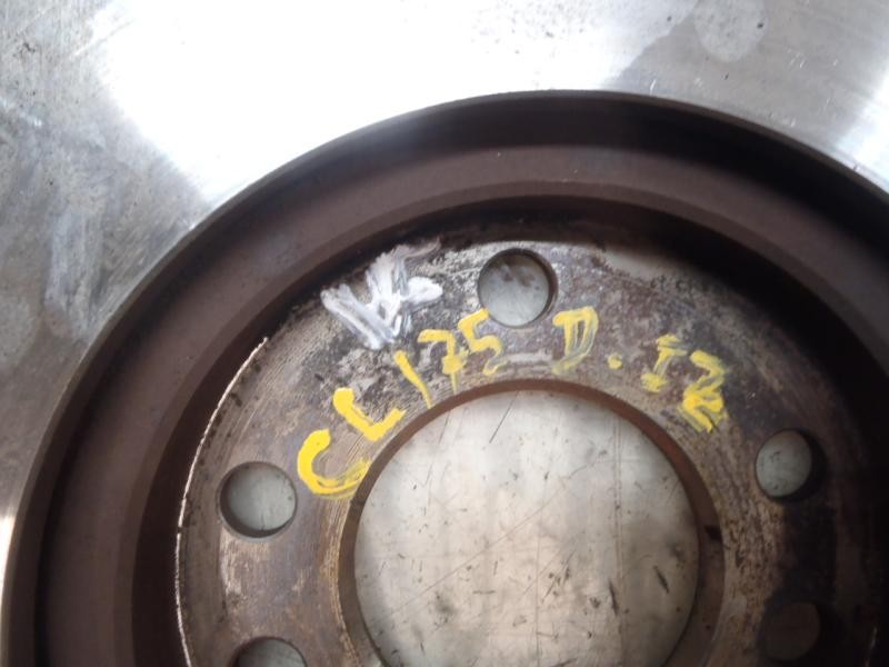 Recambio de disco freno delantero para opel astra h berlina elegance referencia OEM IAM   