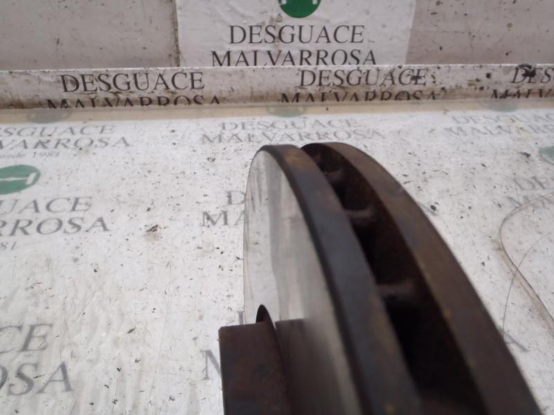 Recambio de disco freno delantero para opel astra h berlina elegance referencia OEM IAM   