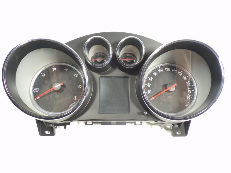 Recambio de cuadro instrumentos para opel astra j sports tourer 1.7 16v cdti referencia OEM IAM 13433804 13414073 