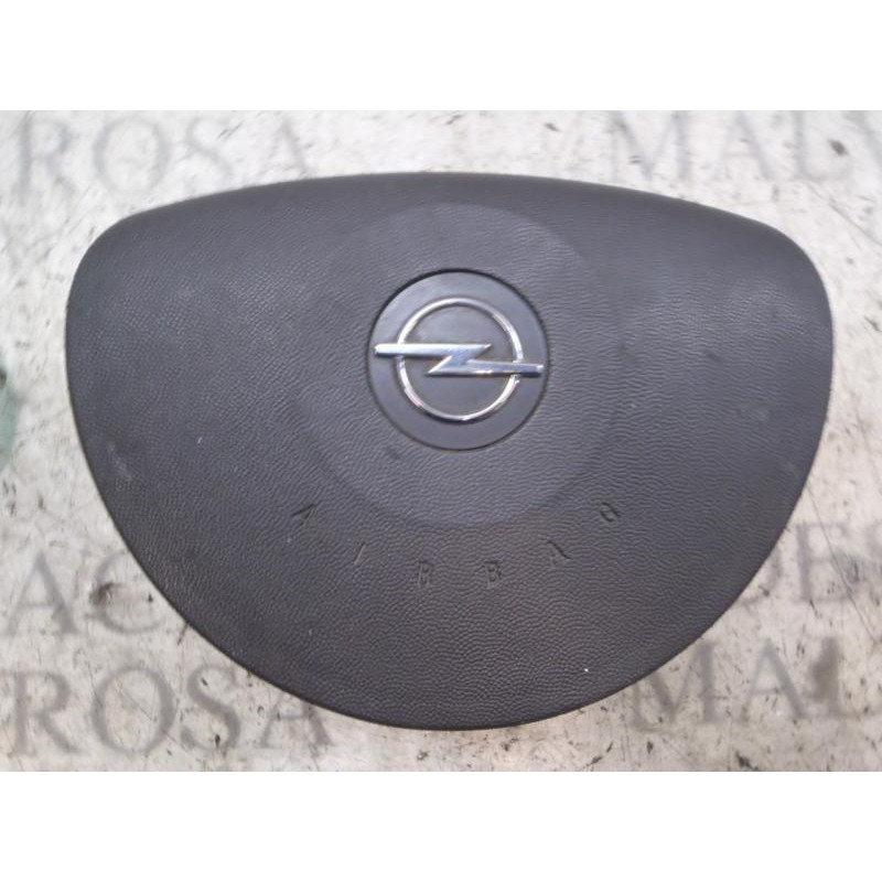 Recambio de airbag delantero izquierdo para opel combo (corsa c) cargo referencia OEM IAM   