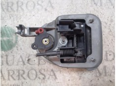 Recambio de maneta exterior delantera derecha para opel combo (corsa c) cargo referencia OEM IAM    2