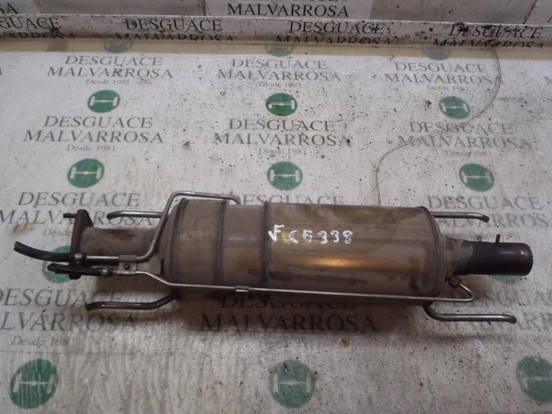 Recambio de filtro de particulas para alfa romeo 159 (140) 1,9 jtdm 8v sport referencia OEM IAM   