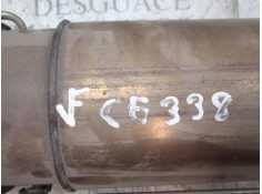 Recambio de filtro de particulas para alfa romeo 159 (140) 1,9 jtdm 8v sport referencia OEM IAM    2