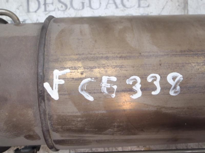 Recambio de filtro de particulas para alfa romeo 159 (140) 1,9 jtdm 8v sport referencia OEM IAM   