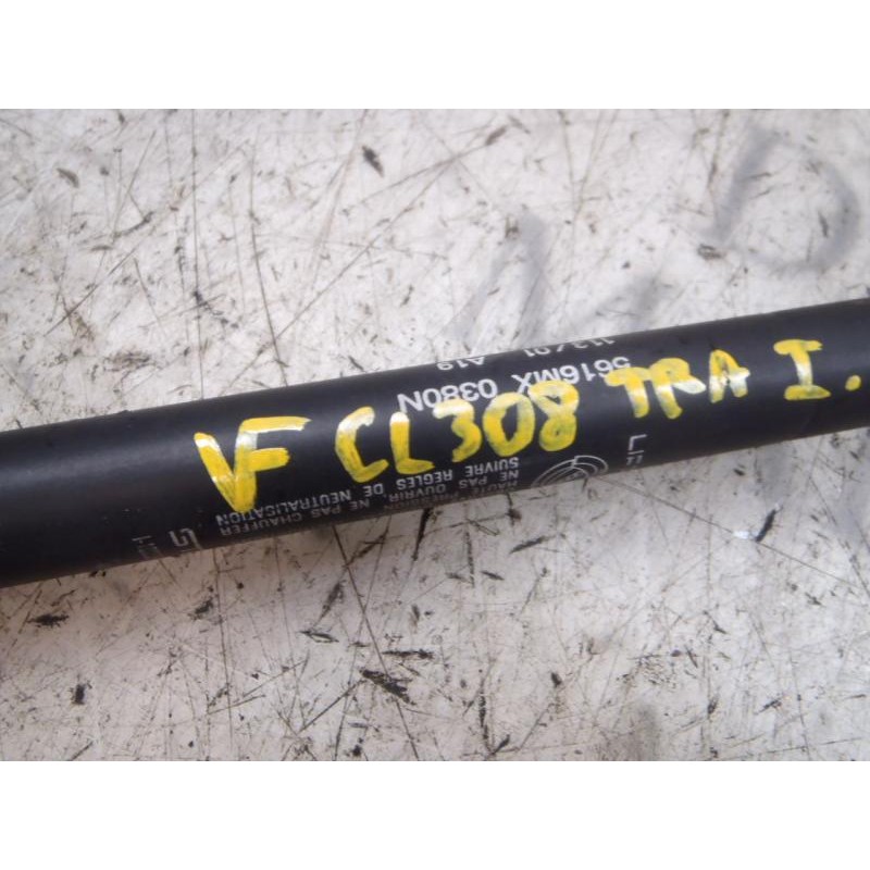 Recambio de amortiguadores maletero / porton para lancia lybra berlina 2.4 jtd executive referencia OEM IAM   