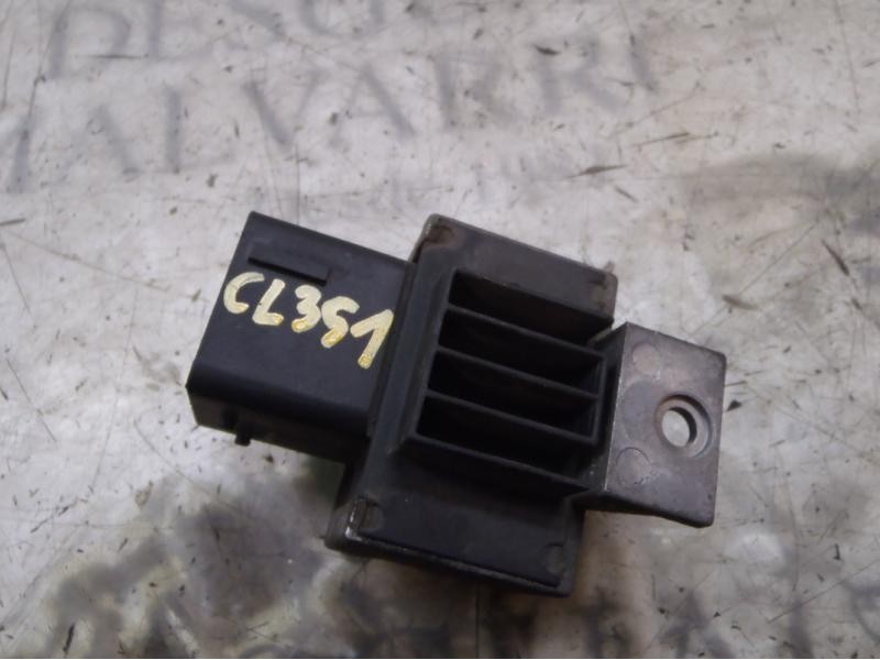 Recambio de caja precalentamiento para citroën berlingo xtr 1,6 hdi 92 referencia OEM IAM   