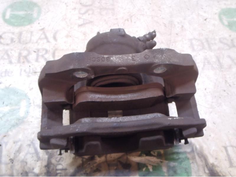 Recambio de pinza freno delantera derecha para citroën berlingo xtr 1,6 hdi 92 referencia OEM IAM   