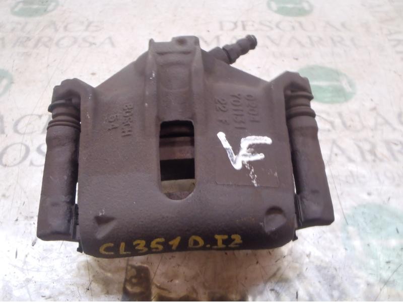 Recambio de pinza freno delantera izquierda para citroën berlingo xtr 1,6 hdi 92 referencia OEM IAM   