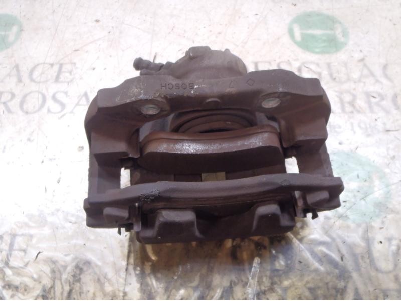 Recambio de pinza freno delantera izquierda para citroën berlingo xtr 1,6 hdi 92 referencia OEM IAM   