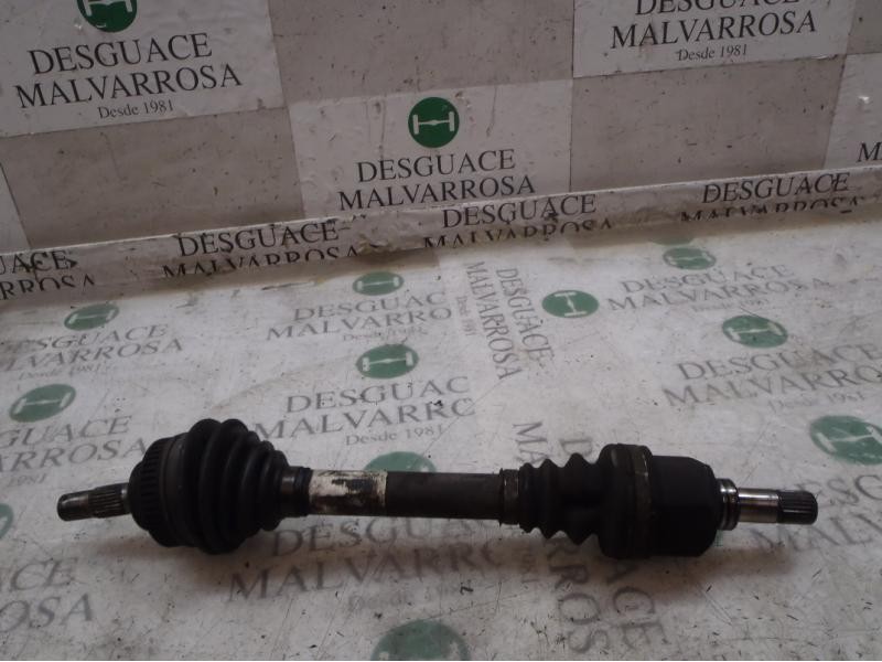 Recambio de transmision izquierda para citroën berlingo xtr 1,6 hdi 92 referencia OEM IAM   