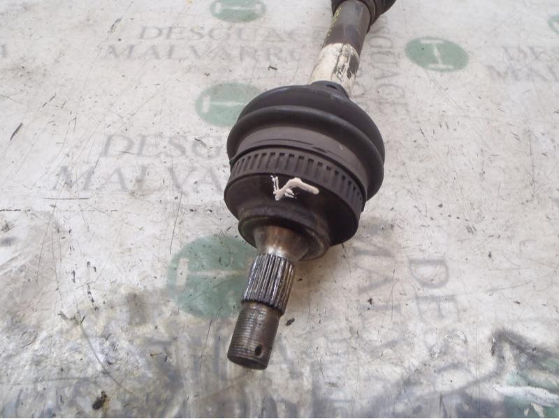 Recambio de transmision izquierda para citroën berlingo xtr 1,6 hdi 92 referencia OEM IAM   