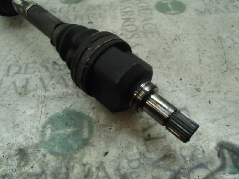 Recambio de transmision izquierda para citroën berlingo xtr 1,6 hdi 92 referencia OEM IAM   