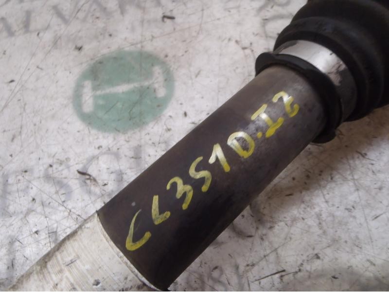 Recambio de transmision izquierda para citroën berlingo xtr 1,6 hdi 92 referencia OEM IAM   