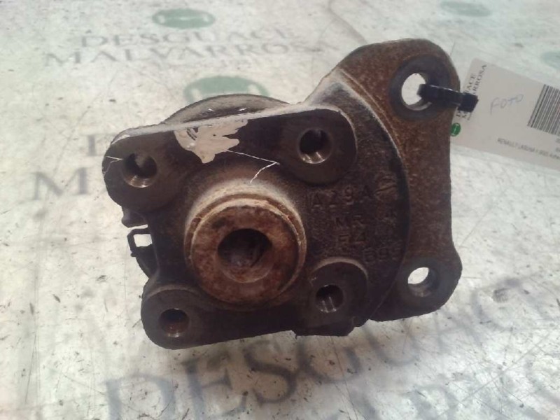 Recambio de mangueta trasera derecha para renault laguna ii (bg0) authentique referencia OEM IAM   