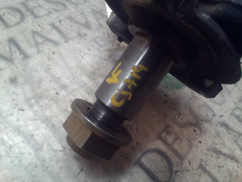 Recambio de mangueta trasera derecha para renault laguna ii (bg0) authentique referencia OEM IAM   