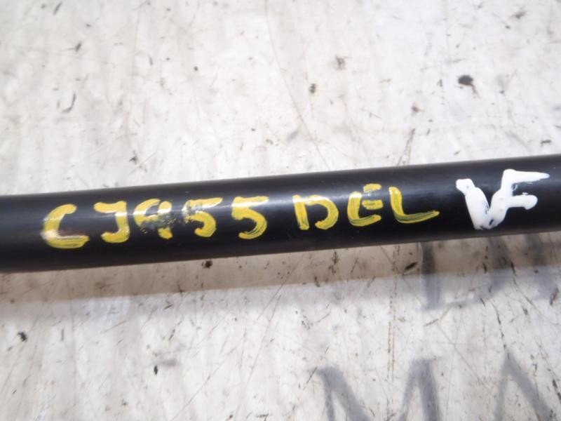 Recambio de barra estabilizadora delantera para volkswagen polo (9n3) united referencia OEM IAM   