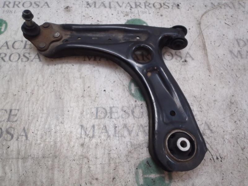 Recambio de brazo suspension inferior delantero izquierdo para volkswagen polo (9n3) united referencia OEM IAM   