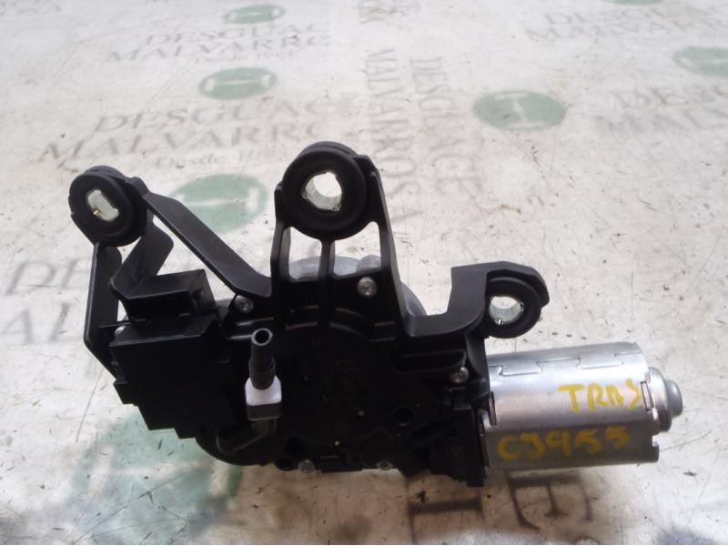 Recambio de motor limpia trasero para volkswagen polo (9n3) united referencia OEM IAM   