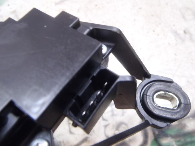 Recambio de motor limpia trasero para volkswagen polo (9n3) united referencia OEM IAM   